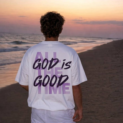 T-shirt - God is Good