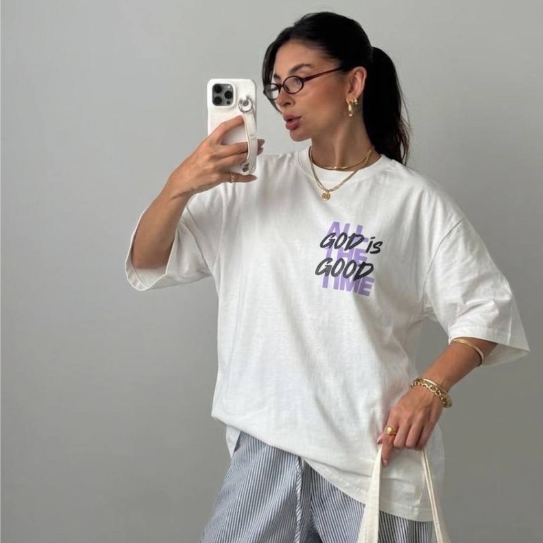 T-shirt - God is Good