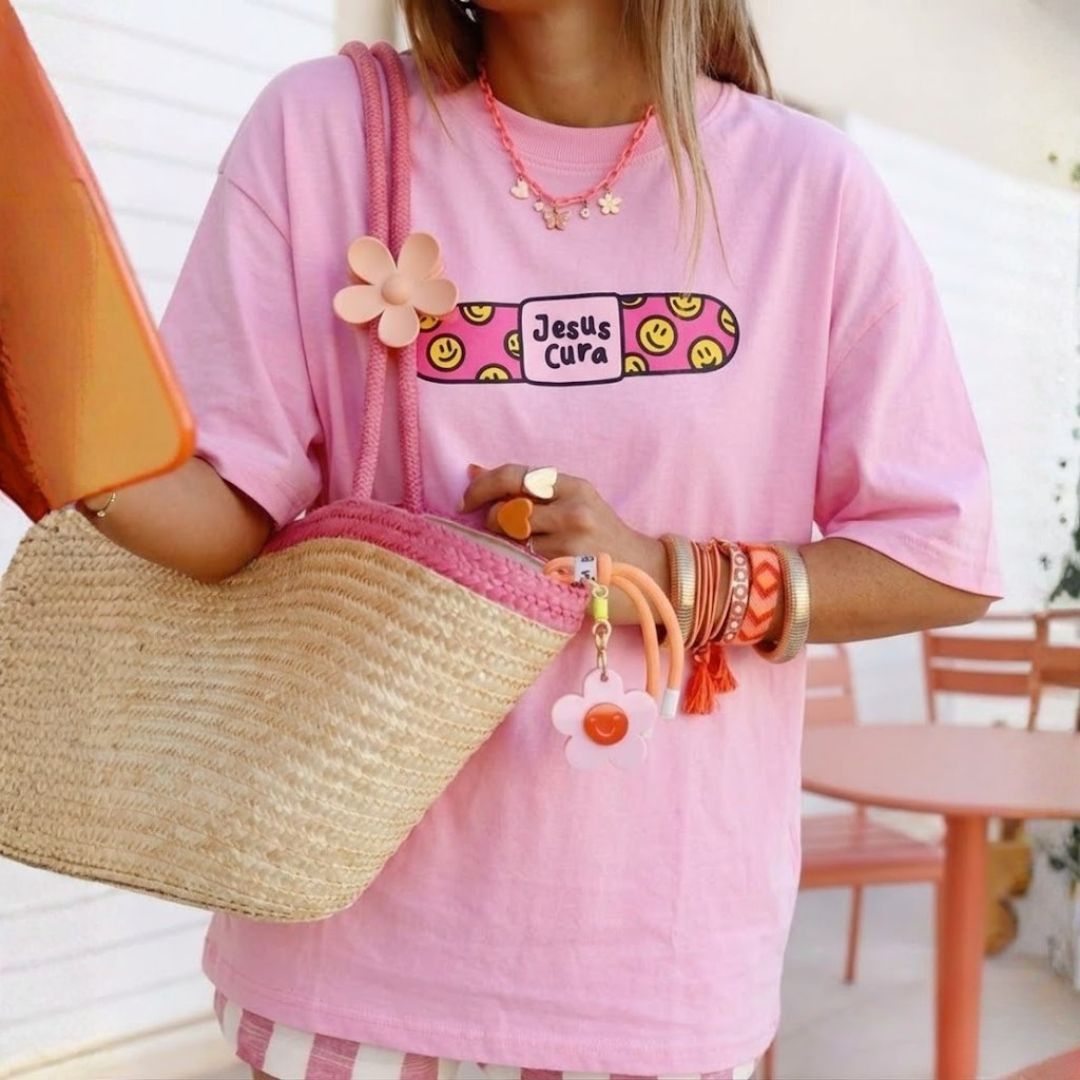 T-shirt - Jesus Cura