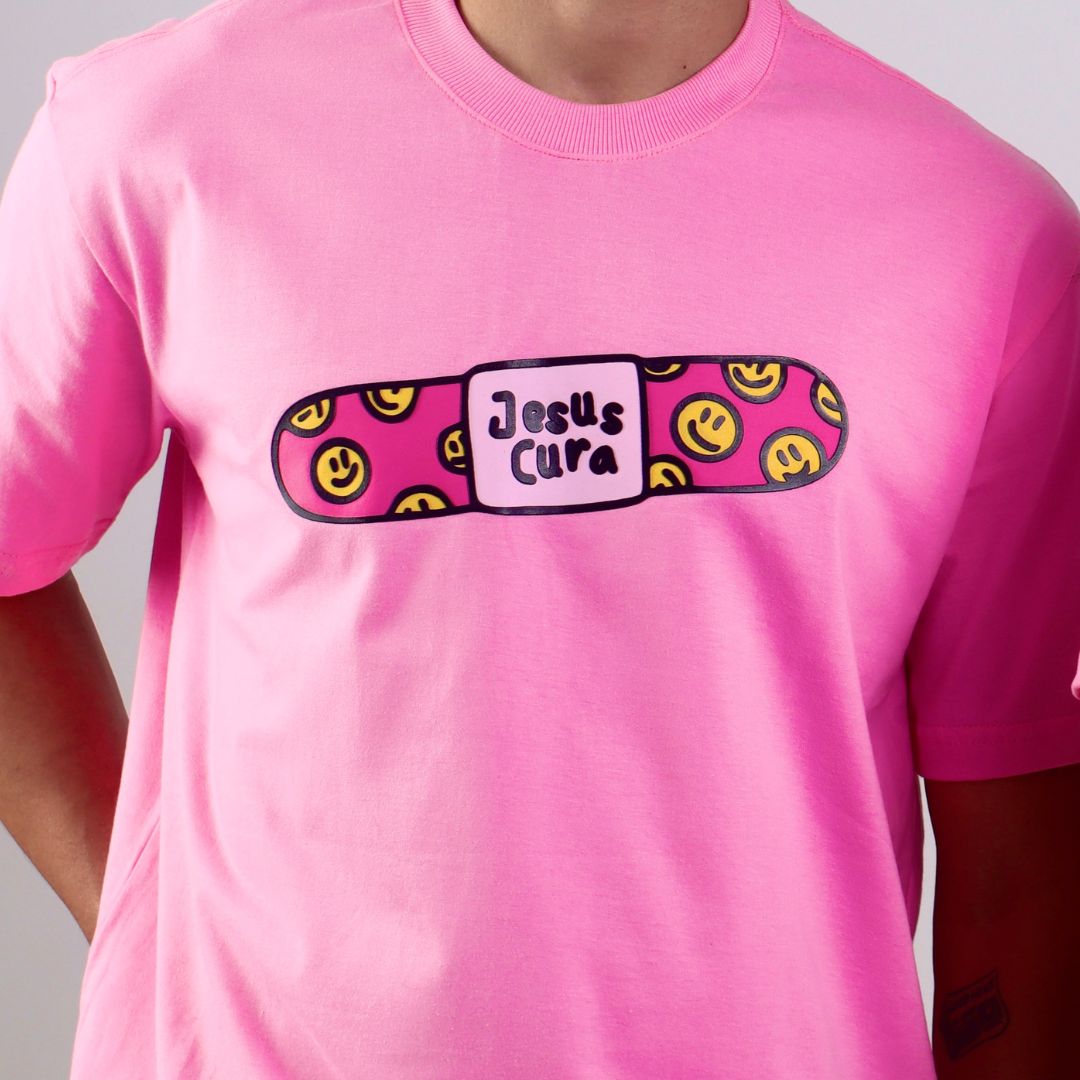 T-shirt - Jesus Cura
