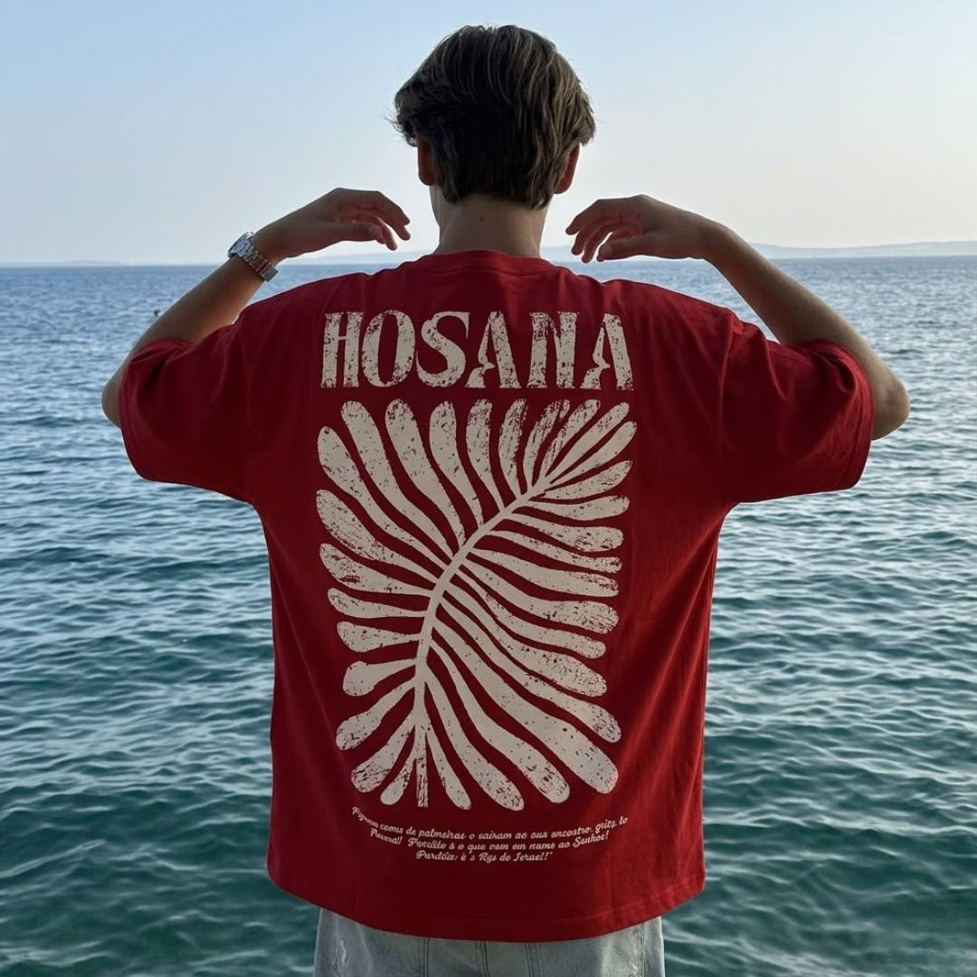 T-shirt - Hosana