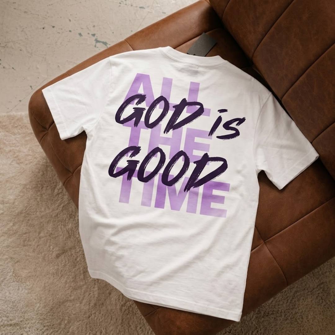 T-shirt - God is Good